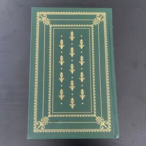 "The History of Tom Jones" Henry Fielding Franklin Library Vintage Leather 1980